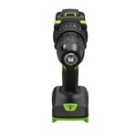 Дрель-шуруповерт акк. Greenworks DD345, 24V, б/щет, 27/45 Нм,13мм,без АКБ и ЗУ (3708307)