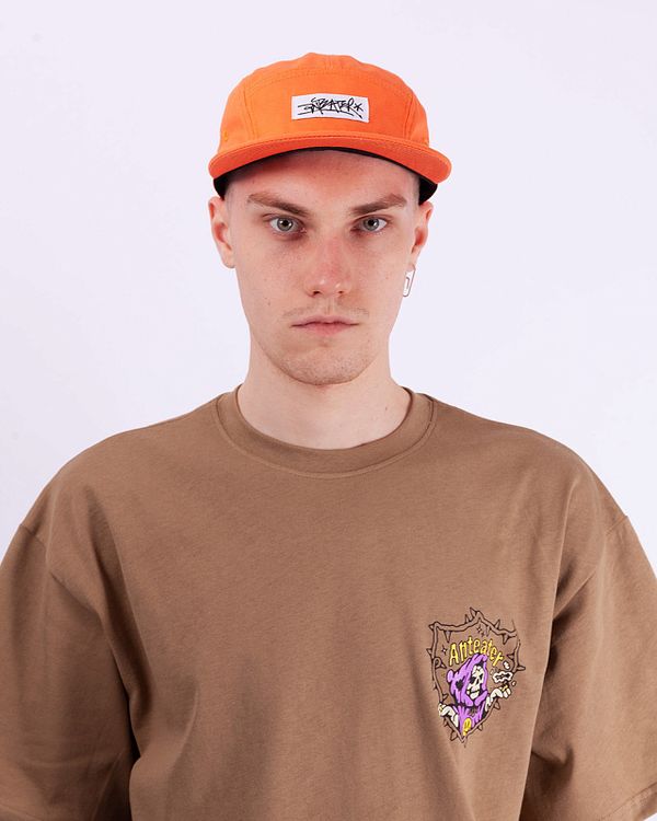 Кепка 5Panel Orange - фото 6