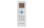 Сплит-система кондиционер Toshiba U2KH3S RAS-09U2KH3S-EE/RAS-09U2AH3S-EE на 27 м²