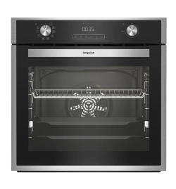Электрический духовой шкаф Hotpoint FE9 831 JSH IX