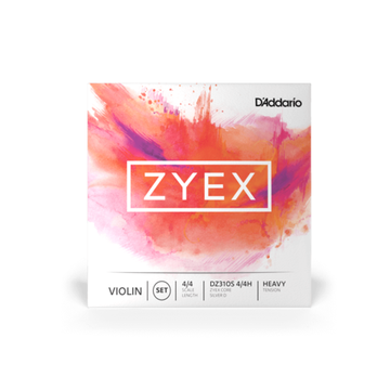 Струны для скрипки D'ADDARIO DZ310S 4/4 H