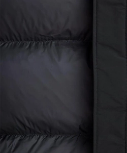 Парка пуховая Alpha Industries Long Puffer Parka - Black