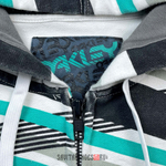 Винтажное зип-худи Oakley