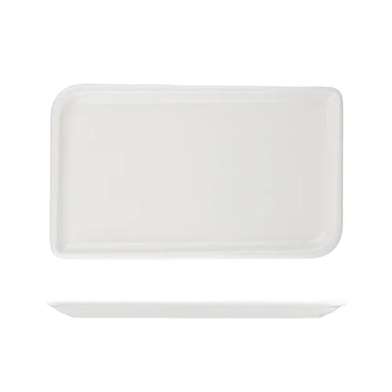 Блюдо прямоугольное 30*17,5 см h1,9 см Arel By Bone Innovation [bb] [6]