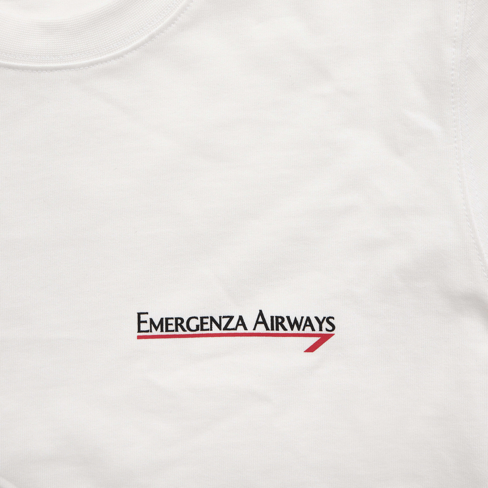 AIRWAYS T-SHIRT MEDIUM FIT