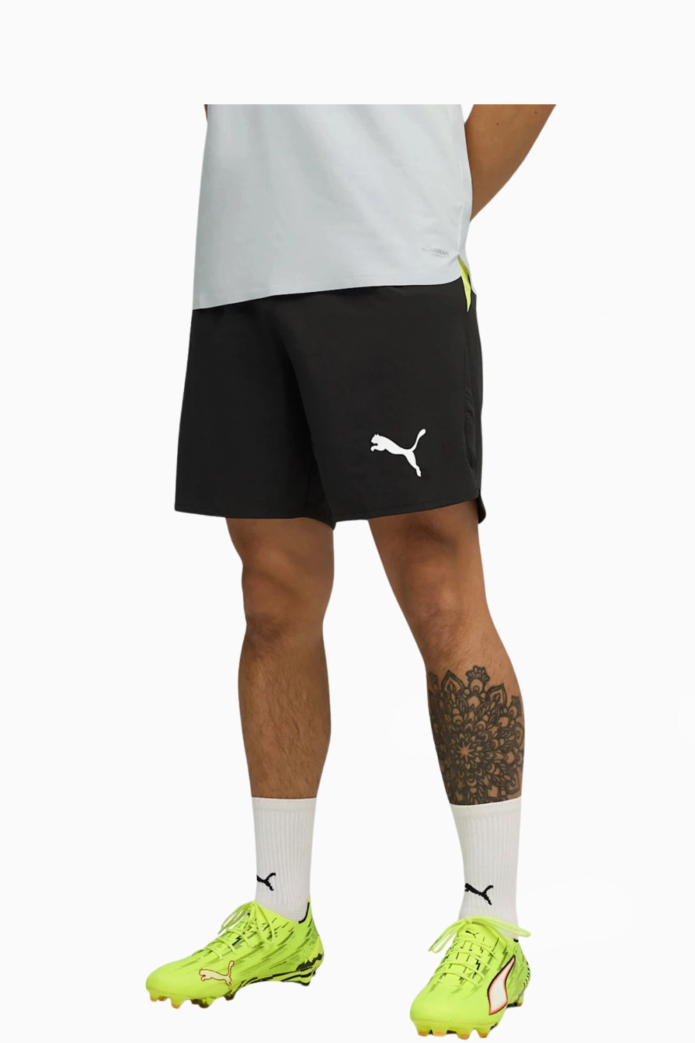 Шорты Puma Individual Lightspeed Ultimate - черный