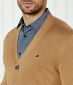 Кардиган ESSENTIAL Tommy Hilfiger - светло-коричневый(MW0MW33111)