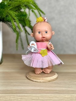 Кукла пупс для девочки 21cм Ненотин (M974K)