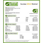 California Gold Nutrition, мультивитамины и минералы с метилом B12, витамином C, L-метилфолатом и биокверцетином, для приёма два раза в день, 180 растительных капсул