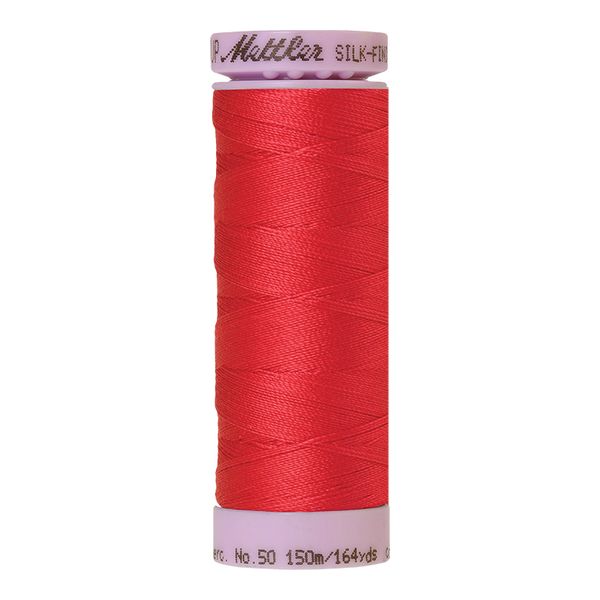 Нитки хлопковые Mettler Silk-Finish Cotton 50 (150 м), 5 кат. | цв. 1391