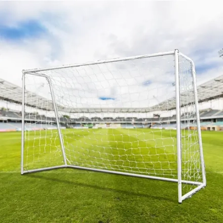 Ворота футбольные игровые DFC GOAL240 240x150x65 см