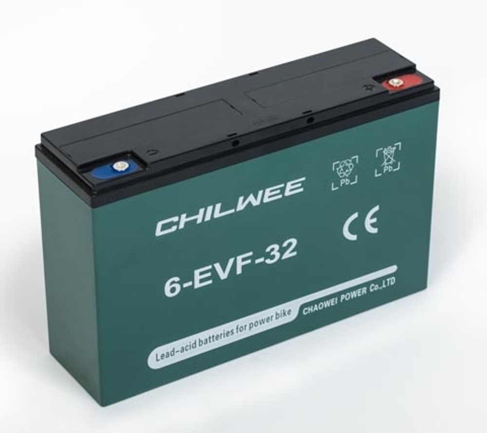 Тяговая аккумуляторная батарея Chilwee 6-EVF-32