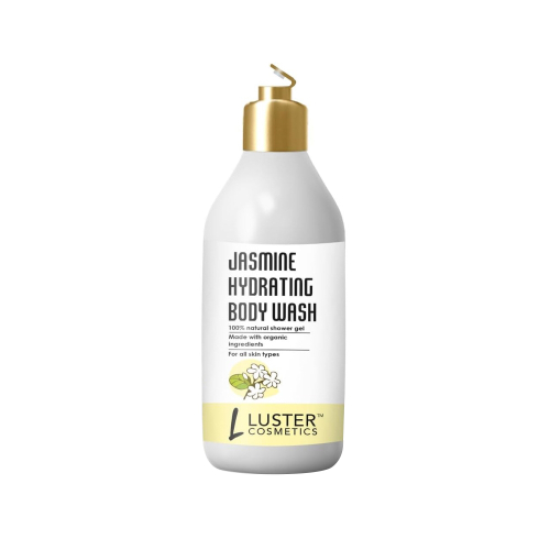 Увлажняющий гель для душа с экстрактом жасмина Ластер | Luster Jasmin Hydrating Body Wash 300ml