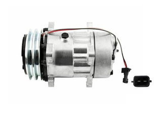 Компрессор кондиционера Renault Premium/Kerax/Magnum E-Tech