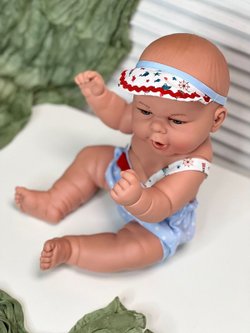 Кукла для девочки виниловая Тайс 45см (8288)