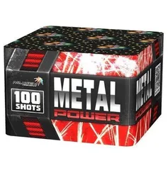 Металлическая сила 1,2"х100 SB-100-01