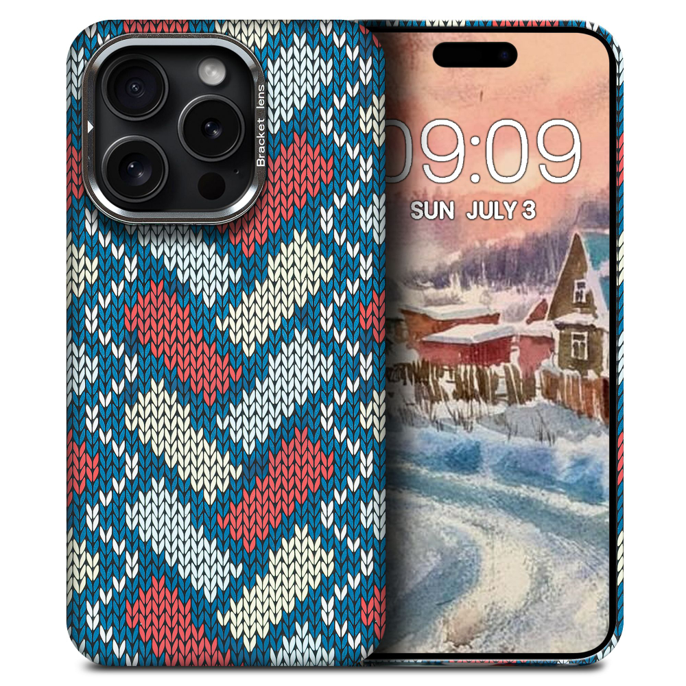 Дизайнерский чехол для IPHONE 15 PRO с камерой-подставкой и MagSafe