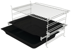 Электрический духовой шкаф Gorenje BOS67372CLB