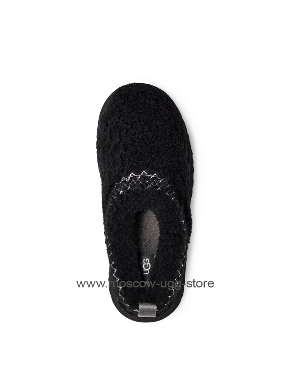 TAZZ BRAID-black