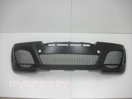 Комплект обвеса LUMMA STYLE для BMW X6 E71
