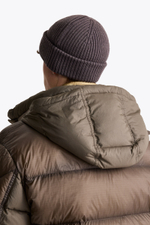 Шапка Parajumpers Matio 124 графит