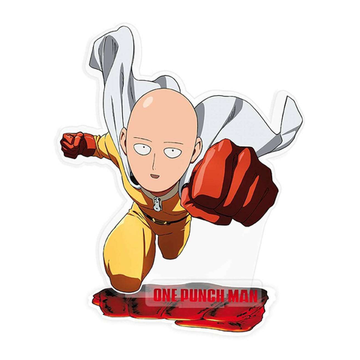 Акриловая фигурка One Punch Man Acryl Saitama ABYACF066