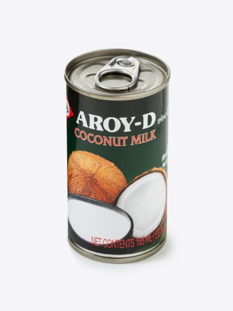 Молоко кокосовое Aroy-D 70% 18.5%, 165 мл, 6 шт