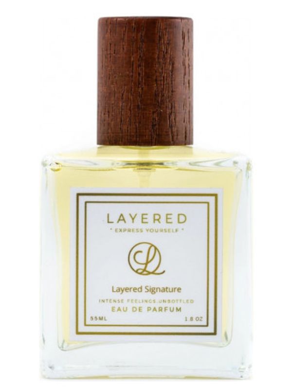 Be Layered Layered Signature