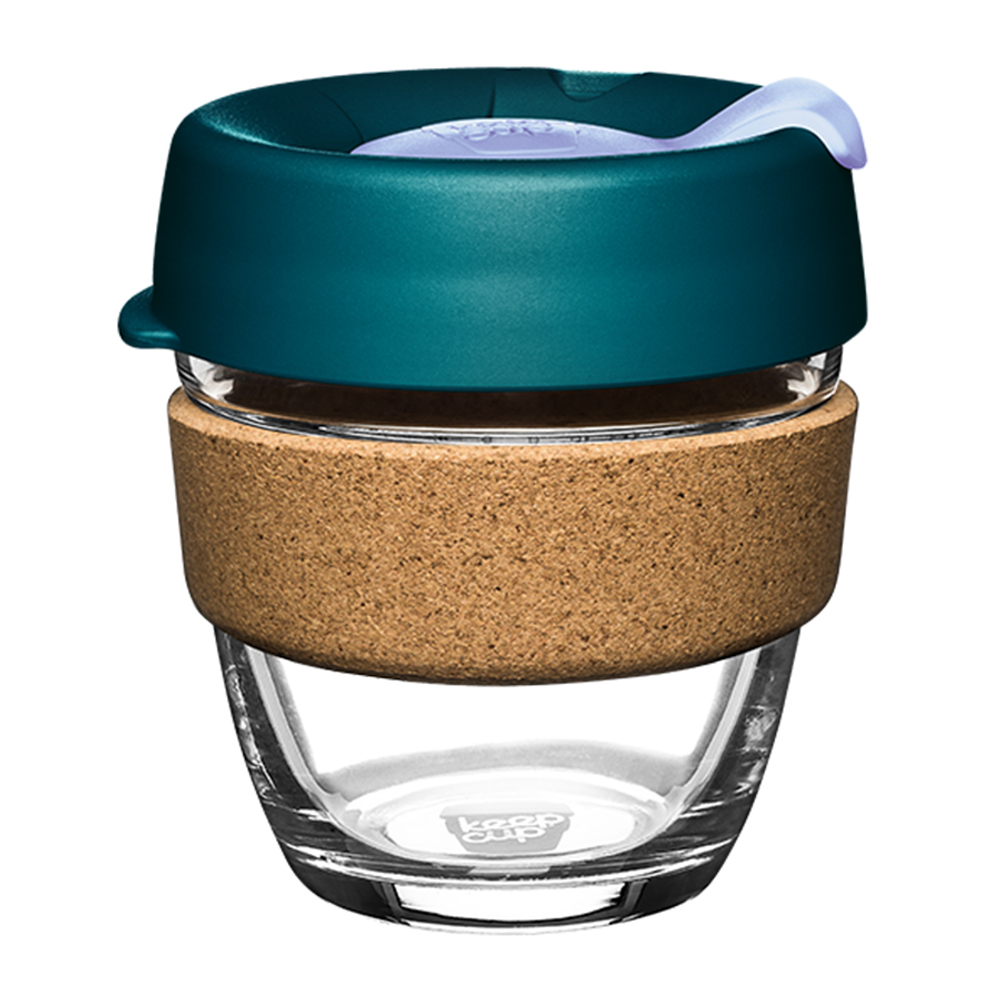 Кружка KeepCup Brew Cork S 227 мл Eventide