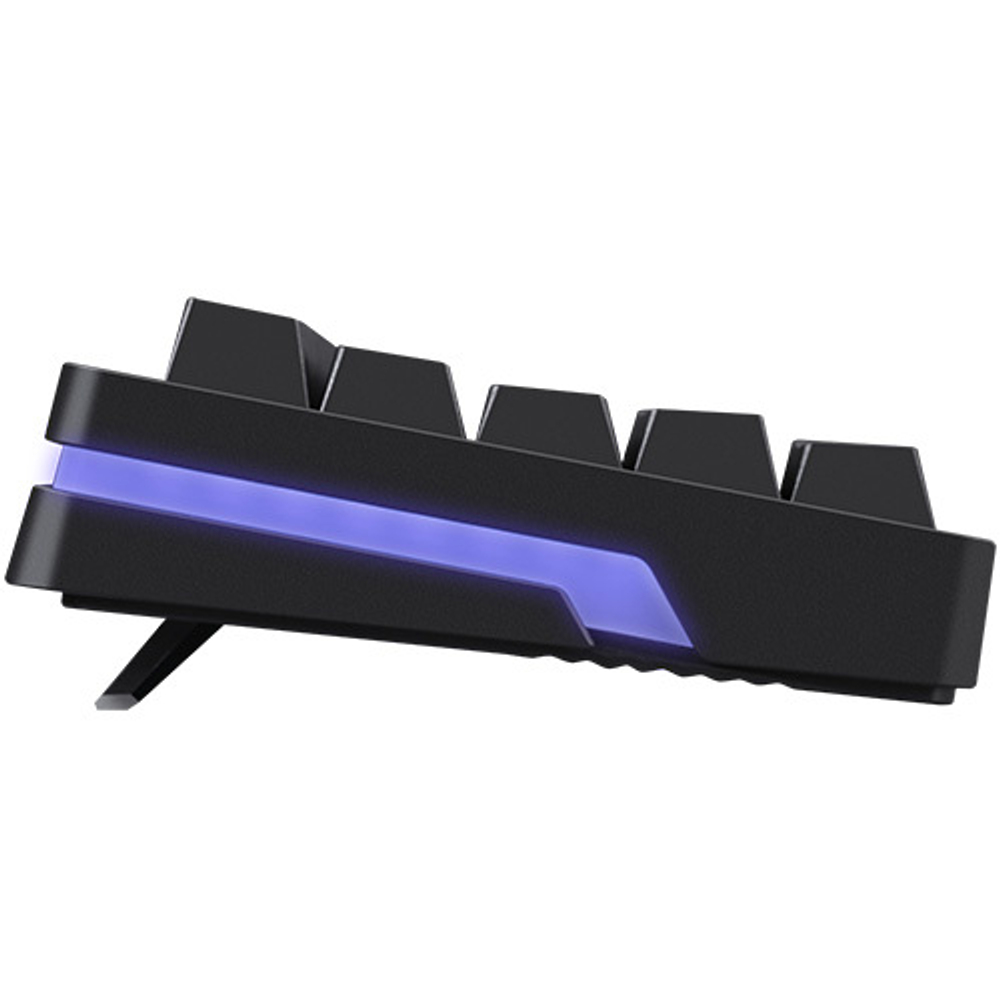 Клавиатура Defender Deimos GK-303, USB, RGB, черная (механическая)