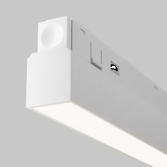Трековый светильник Basis TR030-4-30WTW-DD2-W Maytoni
