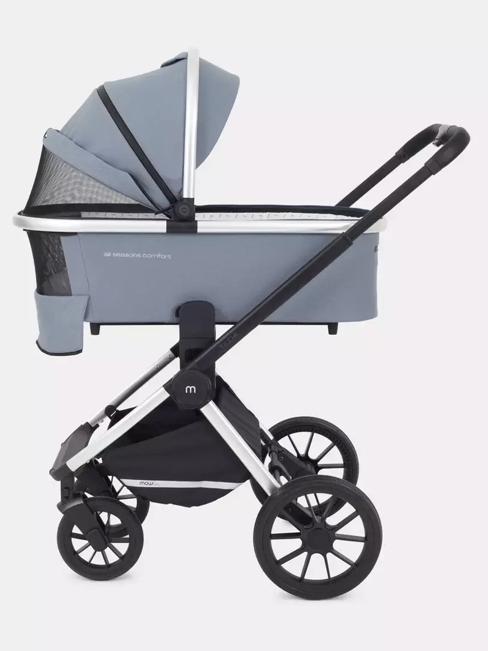 Коляска универсальная 2 в 1 Mowbaby Tilda