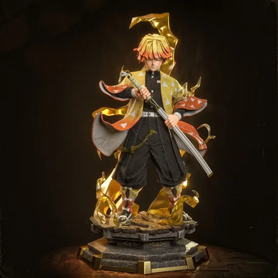 Zenitsu Agatsuma - Demon Slayer