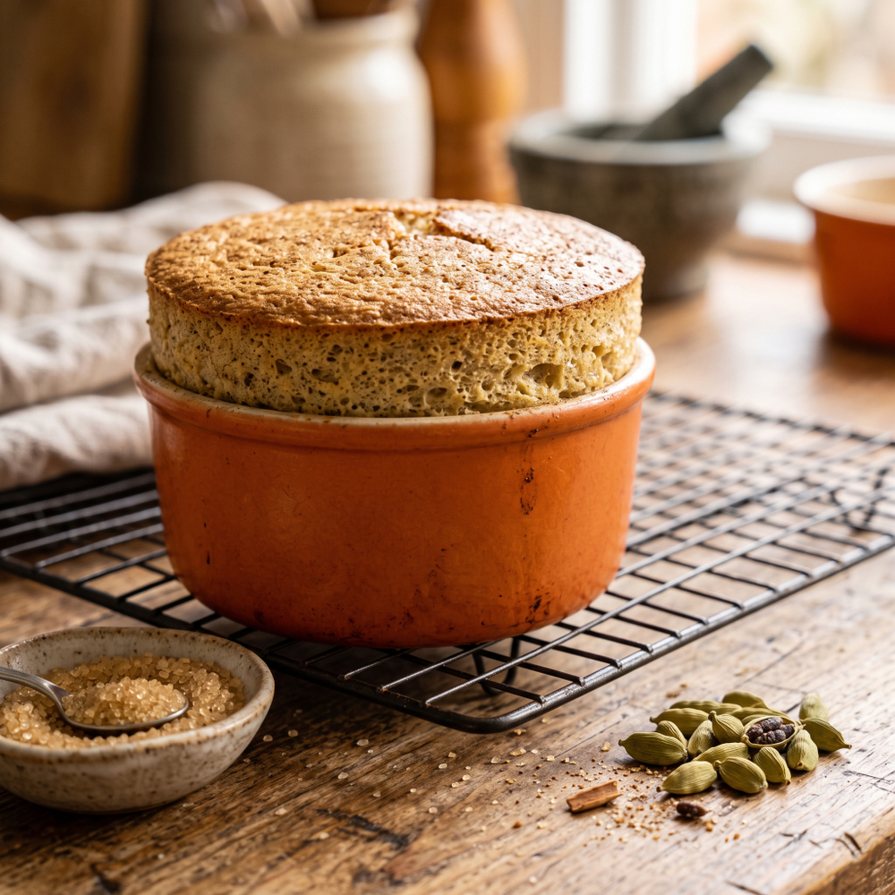 Отдушка CS - Тыквенное Суфле (Pumpkin Souffle)