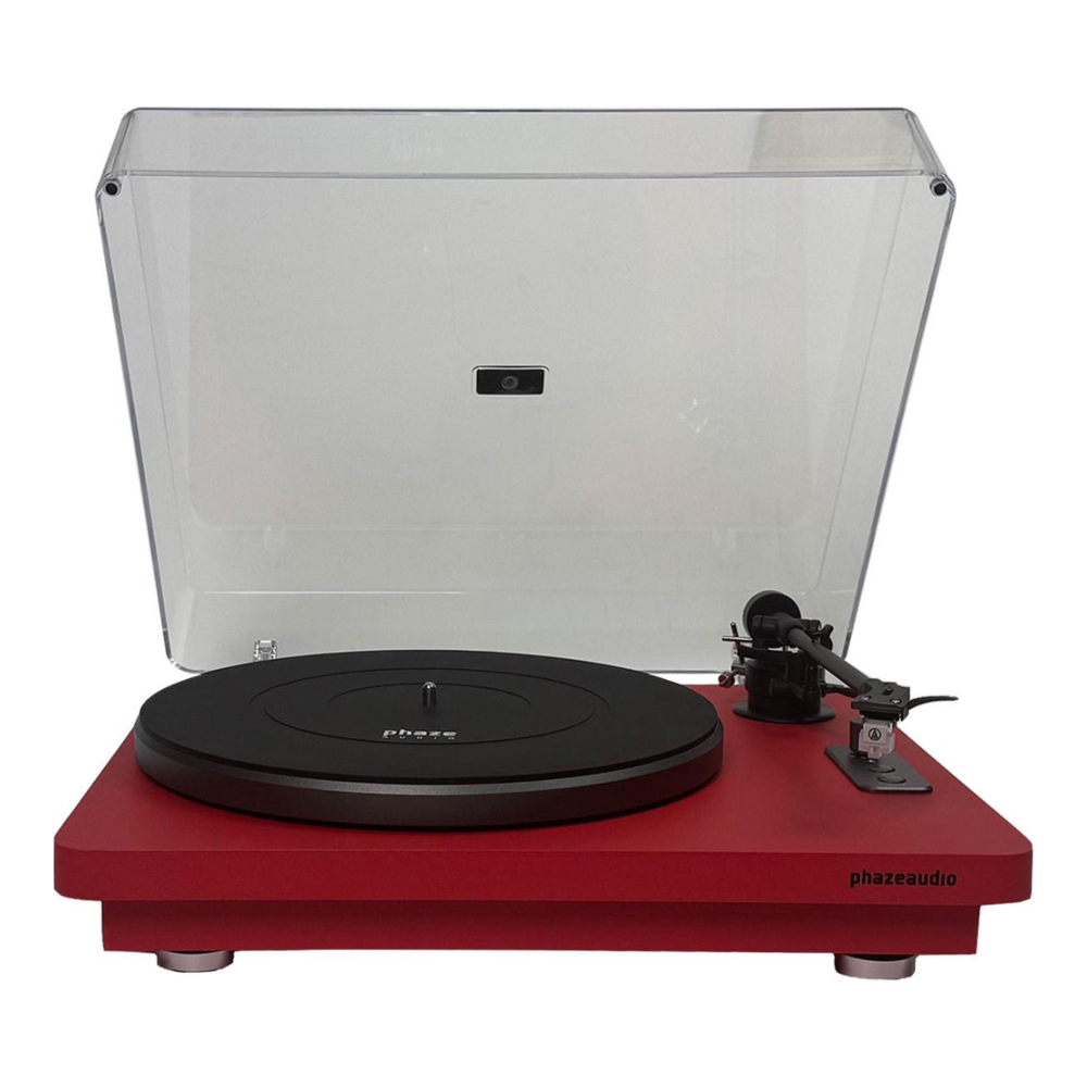 Проигрыватель виниловых дисков Phaze Audio Diana MK2 Цвет: Красный [Valkyrian red]