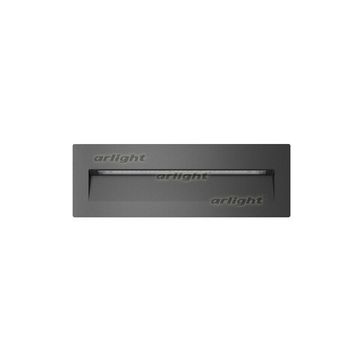 Светильник для ступеней 4W 3000K 029964 серый LTD-TRAIL-S226x76-8W Warm3000 Arlight