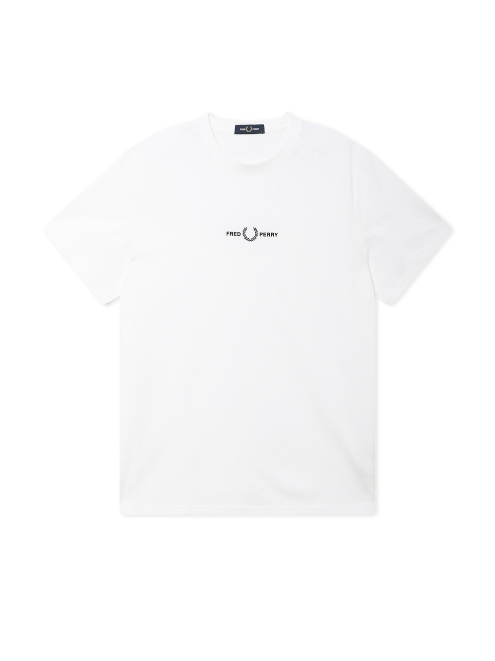 Мужская Футболка Embroidered