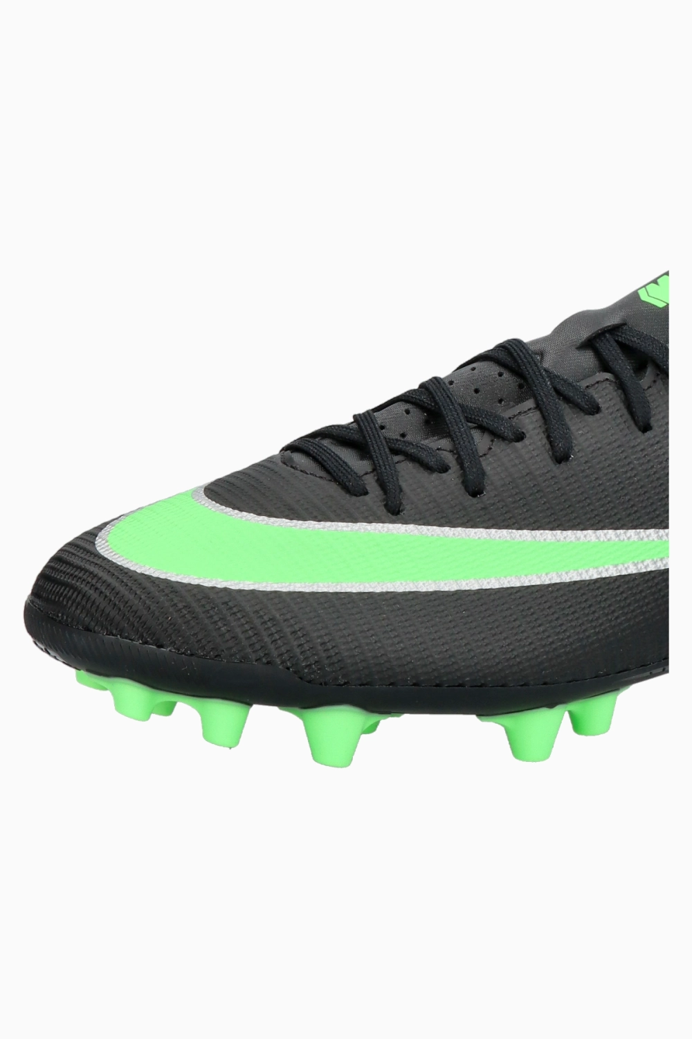 Бутсы Nike Zoom Mercurial Vapor 17 Academy AG - черный