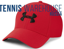 Теннисная кепка Under Armour Blitzing 3.0 Cap Men - красный