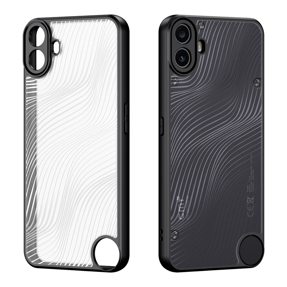Тонкий чехол от Dux Ducis для смартфона Nothing CMF Phone 1, серия Aimo Series Case