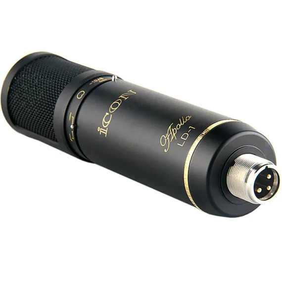 iCON Apollo LD-1 Black