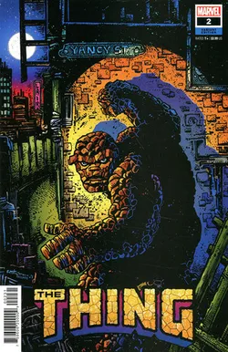 Thing Vol 3 #2 (Cover C)