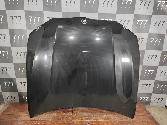 Капот BMW 3-Series (G20) 18-нв Б/У Оригинал 41008494446