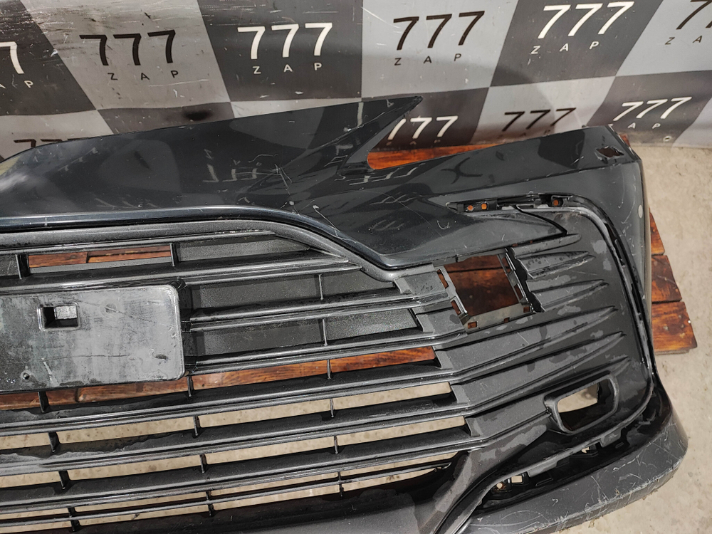 Бампер передний Toyota Camry (XV70) 20-нв Б/У Оригинал 521190X962