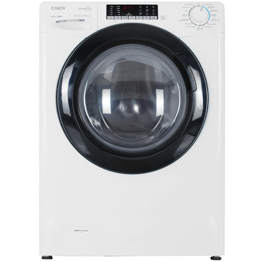 Стирально-сушильная машина  Candy Smart Pro Inverter CSOW43646TW