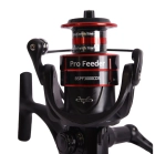 Катушка безынерционная с байтраннером Black Side Pro Feeder 3000CDS