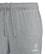 Брюки ESSENTIAL Cotton Pants, серый меланж