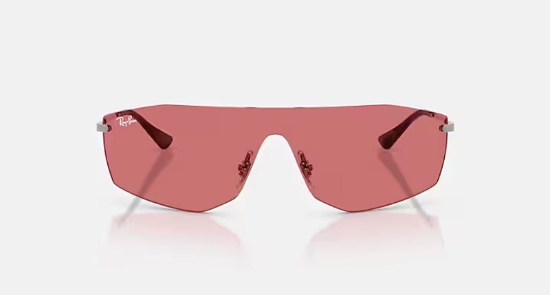 RAY-BAN ALIX RB3781 004/75 BIO-BASED