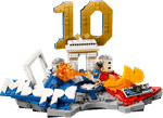 Конструктор LEGO Editions 43013 Kylian Mbappé – Soccer Highlights