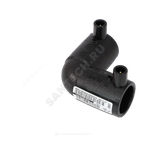 Отвод электросварной ПЭ100 Дн 20х90гр Ру16 SDR11 EUROSTANDARD 2111160020